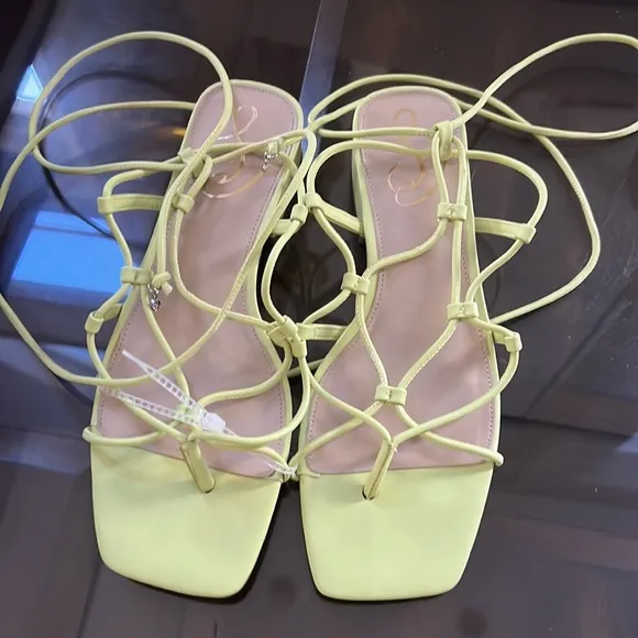 SAM EDELMAN DAFFY SANDAL