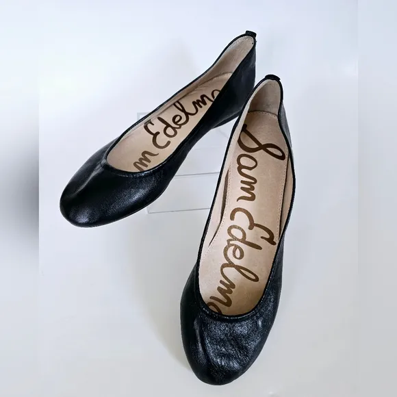 Sam Edelman Women's Noah Ballet Flats Size US 7