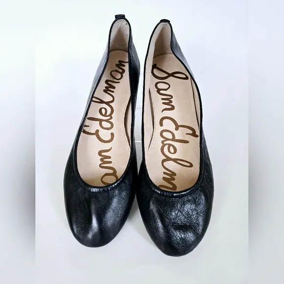 Sam Edelman Women's Noah Ballet Flats Size US 7