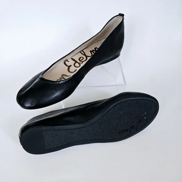 Sam Edelman Women's Noah Ballet Flats Size US 7