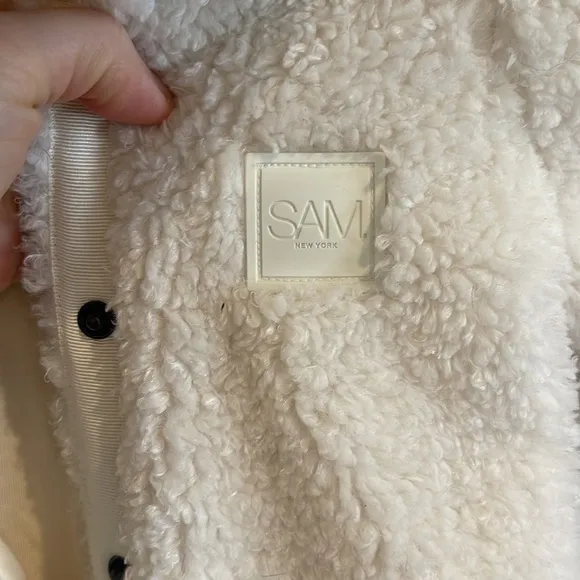 Sam New York flawless 3-6 month‎ baby snow suit with boots fleece
