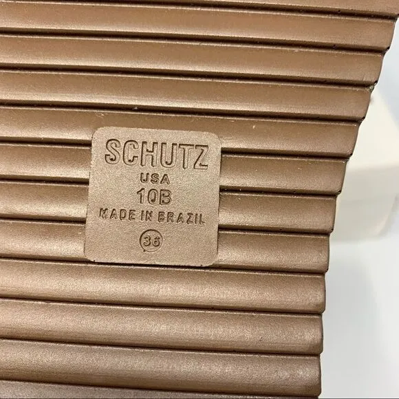 Schutz Belindah Sneakers