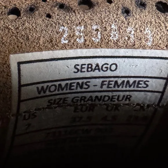 Sebago Classic Dan Loafers