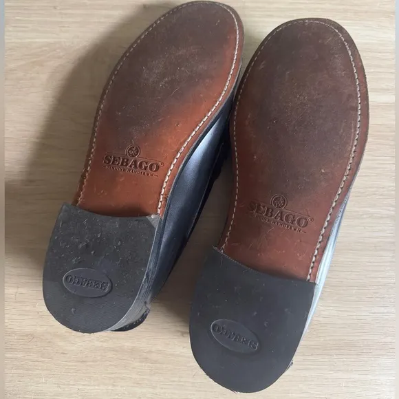 Sebago Classic Dan Loafers
