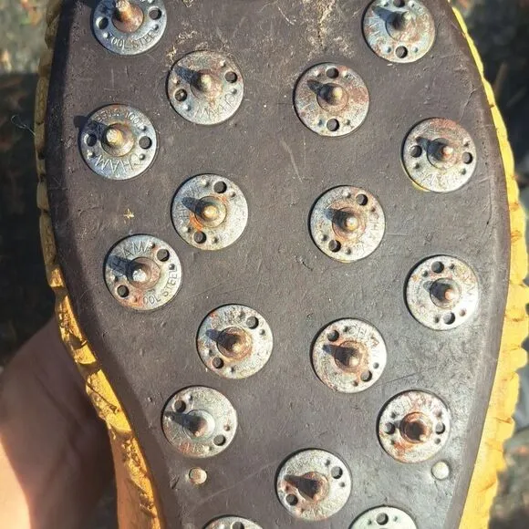Sheboygan Insulated Studded Snow Boots