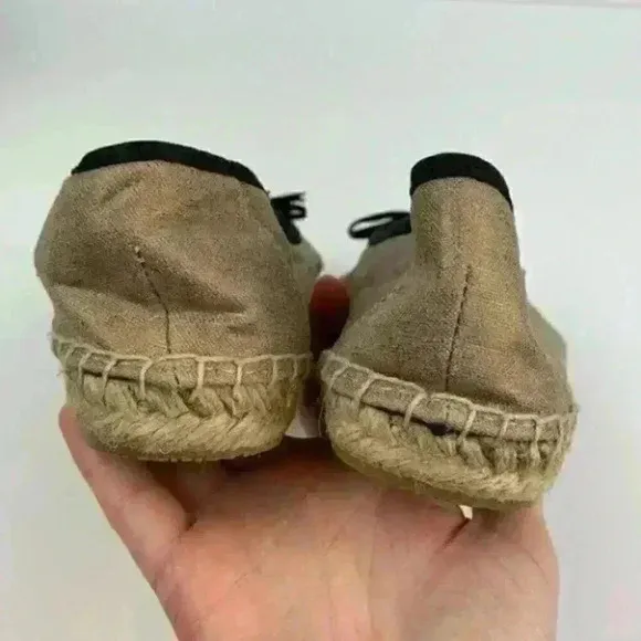 Simply vera flats sz 8.5 Madey ballet Espadrilles