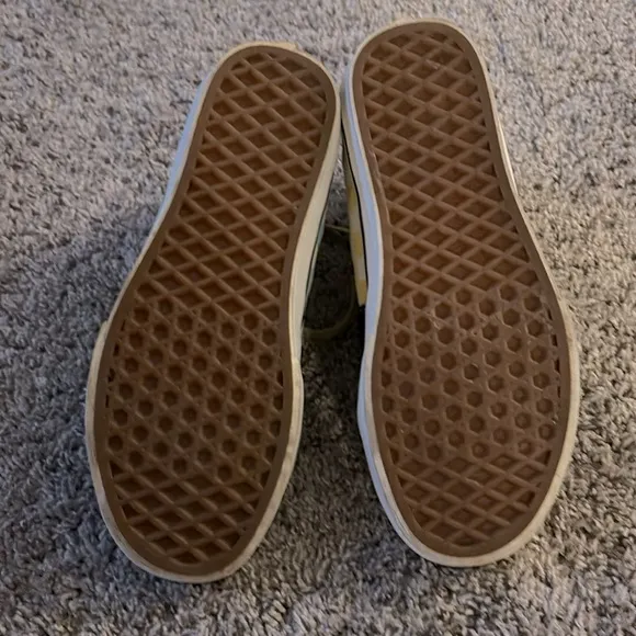 Simpsons Vans SK8-HI High-Top Sneakers