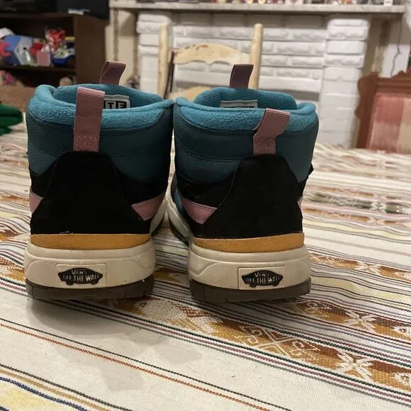 Size 8 - VANS‎ UltraRange Exo Pro All Weather