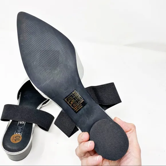Sol Sana Pointed Toe Flats