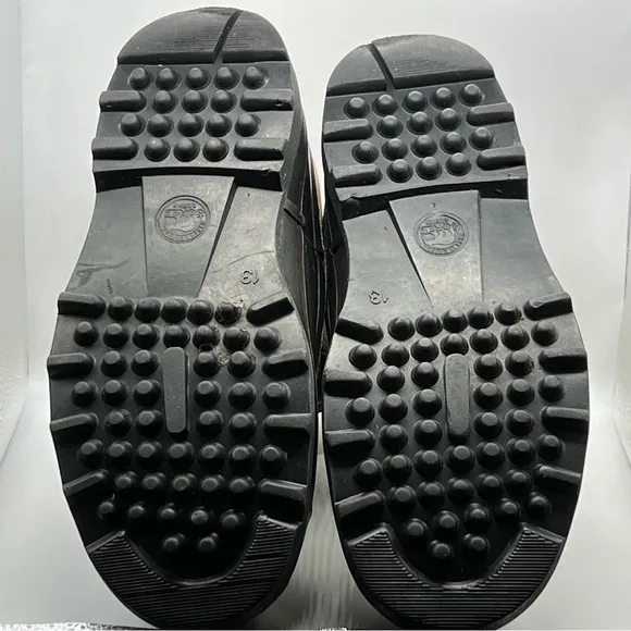 Sorel Brown &amp; Black Snow Boots