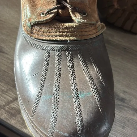 Sorel insulated winter boots size 12