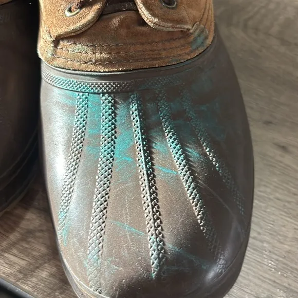 Sorel insulated winter boots size 12