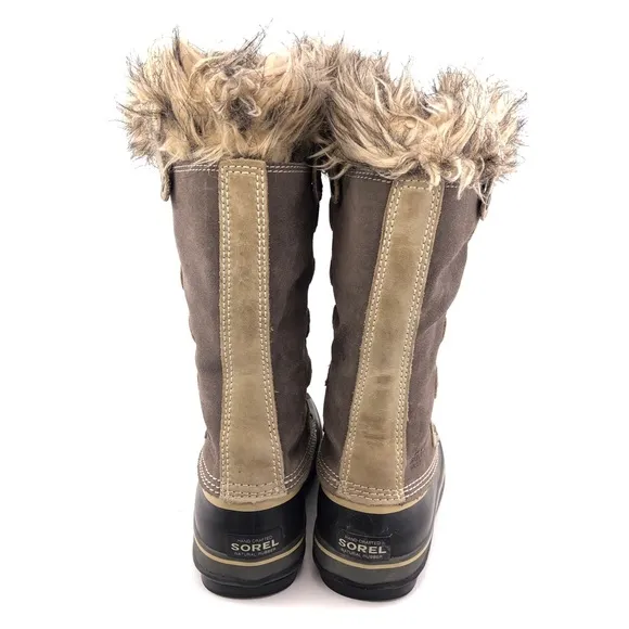 Sorel Joan of Arctic Waterproof Winter Snow Boots 7