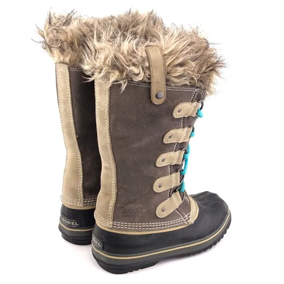 Sorel Joan of Arctic Waterproof Winter Snow Boots 7