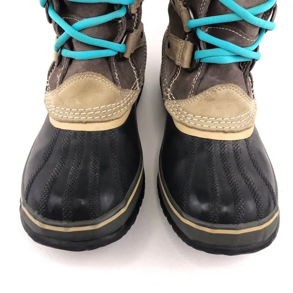 Sorel Joan of Arctic Waterproof Winter Snow Boots 7