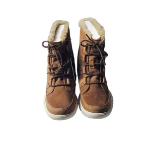 Sorel ladies Explorer II Joan boots Nwb