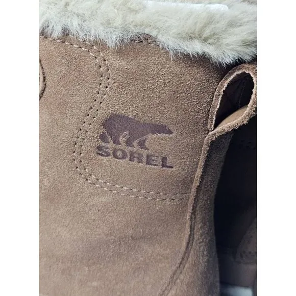 Sorel ladies Explorer II Joan boots Nwb
