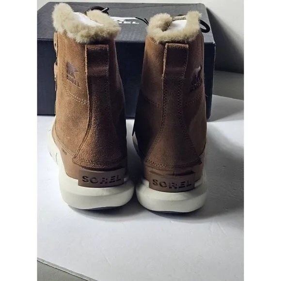 Sorel ladies Explorer II Joan boots Nwb