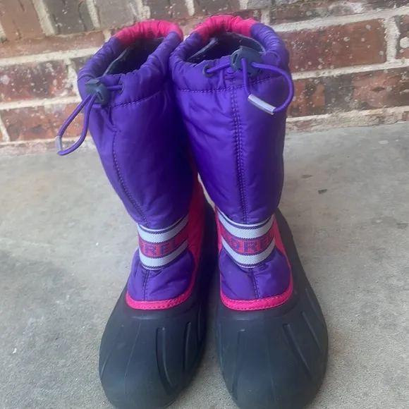 SOREL Snow Boots! 6