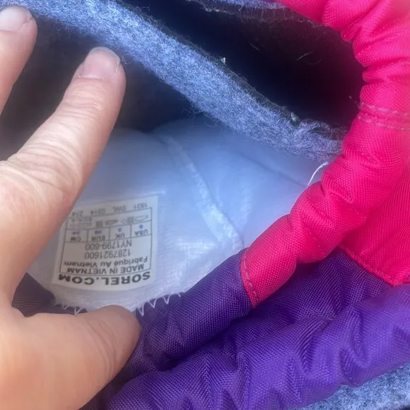 SOREL Snow Boots! 6