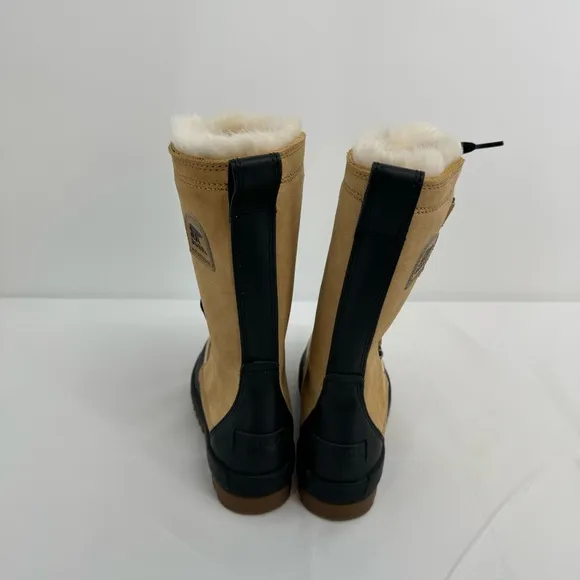 Sorel Tivoli IV NL3426-373 Womens Tan Waterproof Insulated Snow Boots Size 6