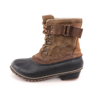 Sorel Winter Fancy Lace II Waterproof Snow Boots 9