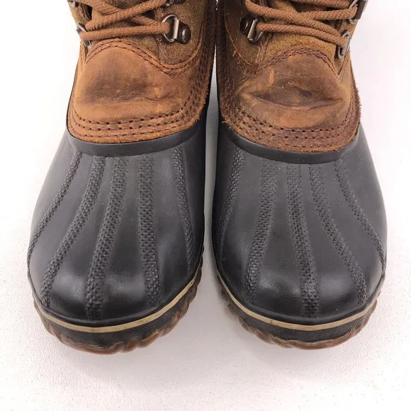 Sorel Winter Fancy Lace II Waterproof Snow Boots 9