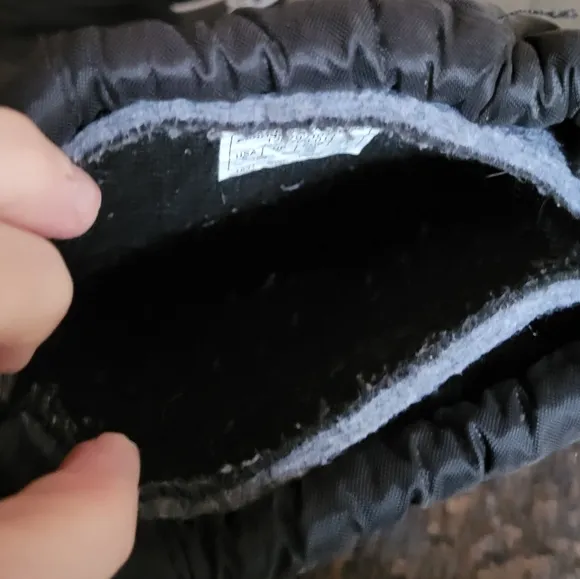 SOREL Winter Insulated Waterproof Boots 6