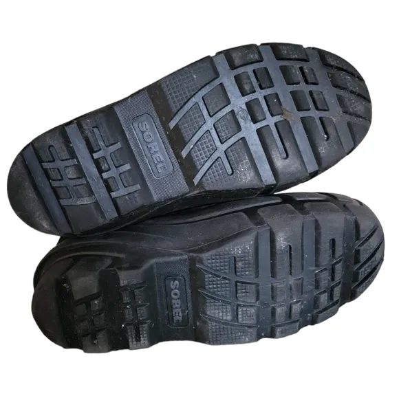 SOREL Winter Insulated Waterproof Boots 6