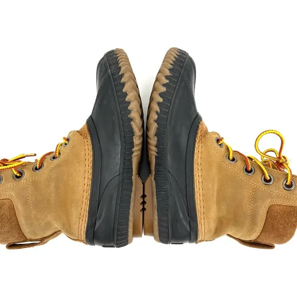 Sorel Youth Cheyanne II Lace Up Waterproof Snow Boots SZ 2