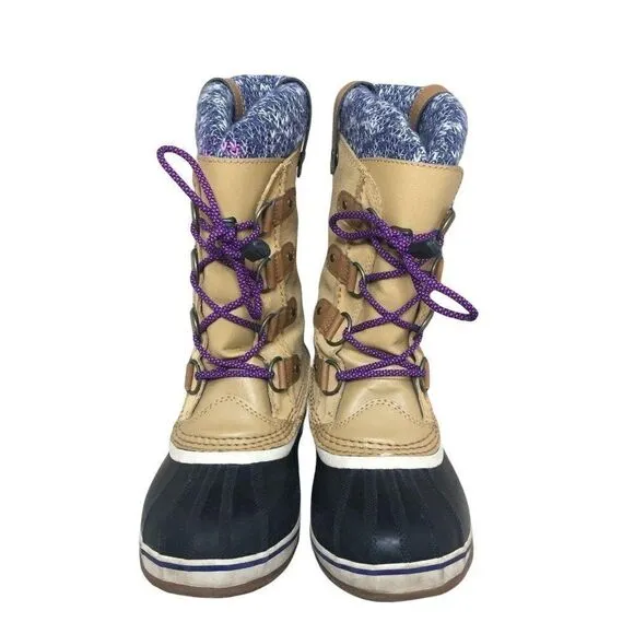 Sorel Boots size 4