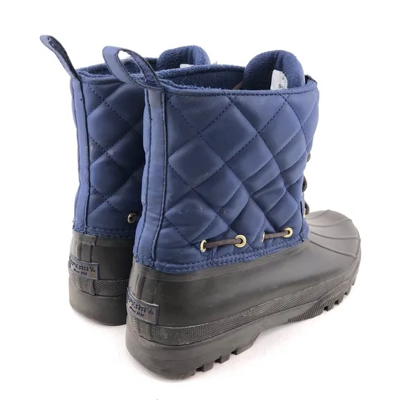 Sperry Gosling Winter Rain Snow Boots 10