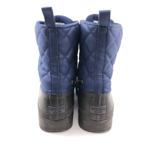 Sperry Gosling Winter Rain Snow Boots 10