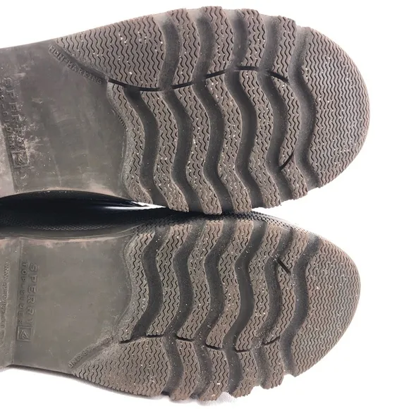 Sperry Gosling Winter Rain Snow Boots 10