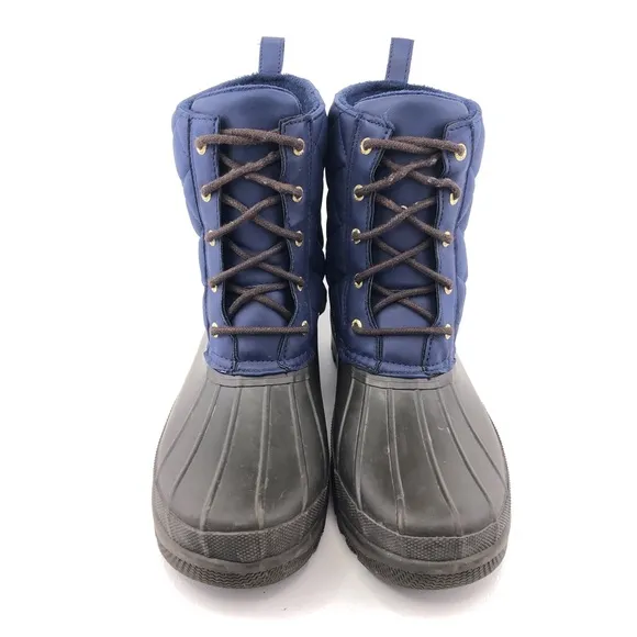 Sperry Gosling Winter Rain Snow Boots 10