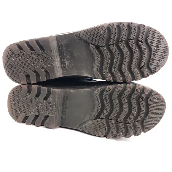 Sperry Gosling Winter Rain Snow Boots 10
