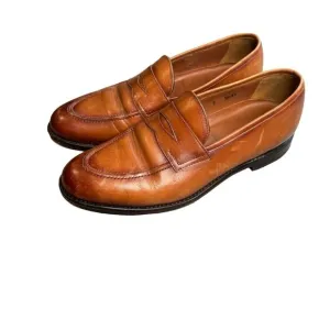 Spier &amp; Mackay Men’s Size 7 Leather Penny Loafers Dress Shoes
