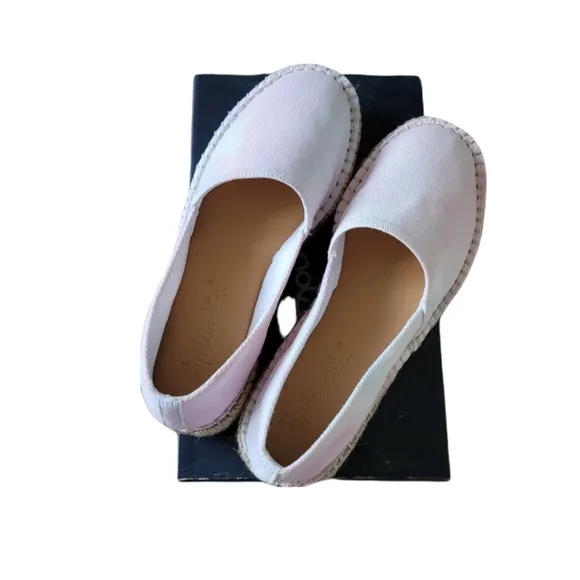 Splendid Laney Pastel Cotton Candy Tie-Dye Platform Espadrilles Shoes 8 NIB‎
