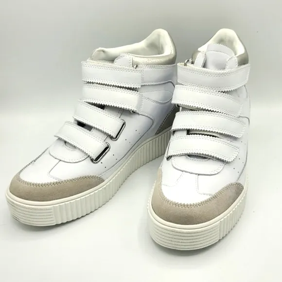 Steve Madden Chevvie sneakers, sz 9.5 NWOB
