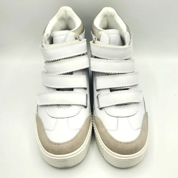 Steve Madden Chevvie sneakers, sz 9.5 NWOB