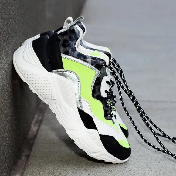 STEVE MADDEN Chunky Sneakers