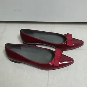 STUART WEITZMAN pointy toe flats