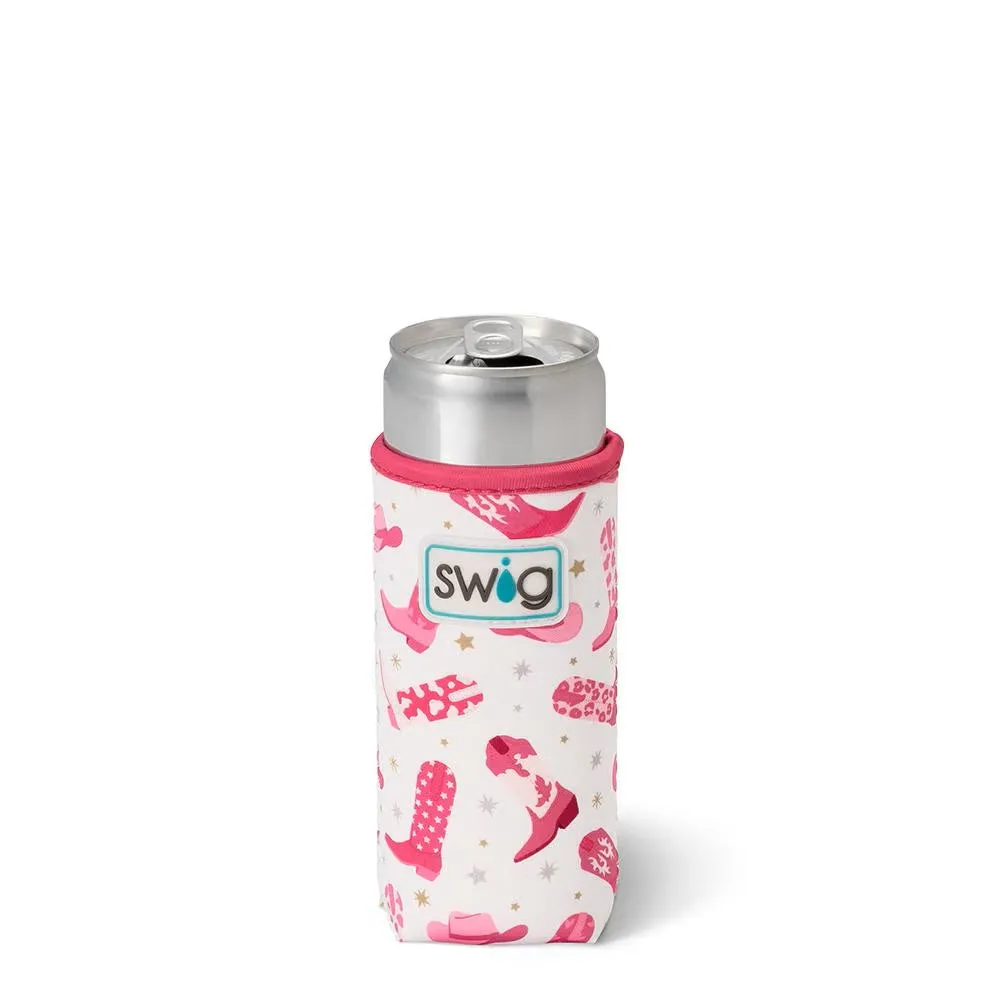 Swig - Let's Go Girls Slim Can Coolie