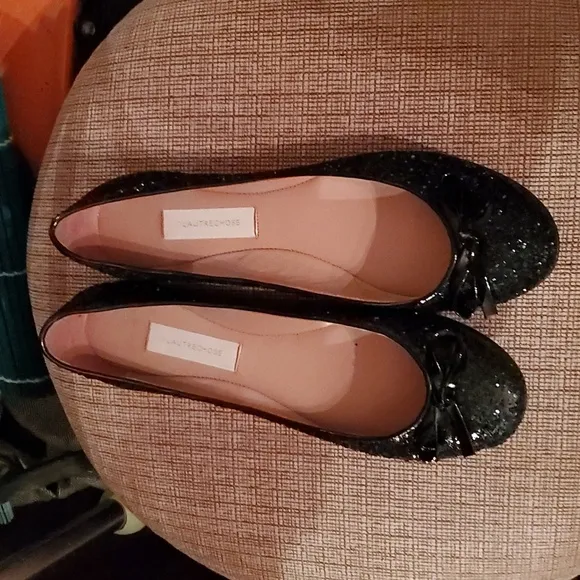 Sz 36.5 NIB $265 L'Autrechose sparkling ballet flats