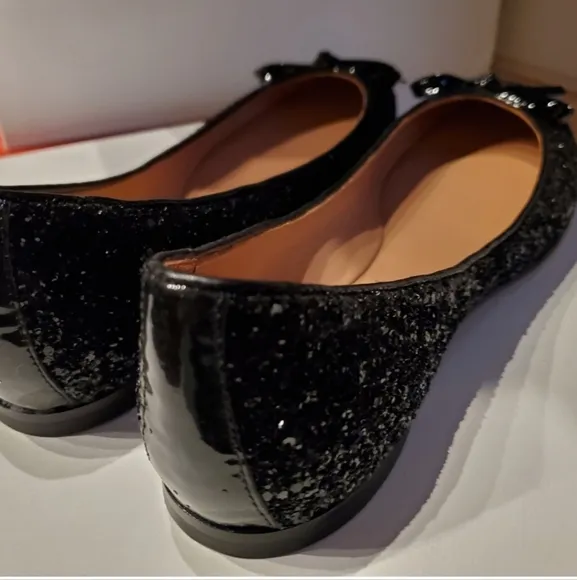 Sz 36.5 NIB $265 L'Autrechose sparkling ballet flats