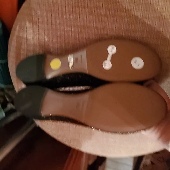 Sz 36.5 NIB $265 L'Autrechose sparkling ballet flats