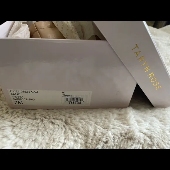 Taryn Rose Loafers