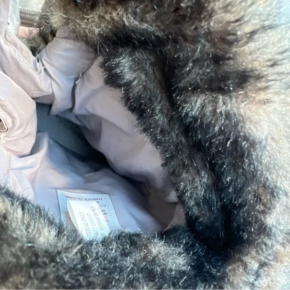 The North Face Nuptse Goose Down Winter Snow Boots