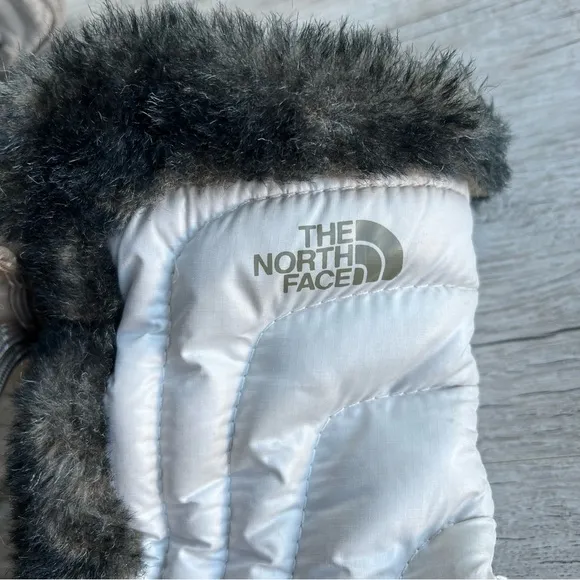 The North Face Nuptse Goose Down Winter Snow Boots