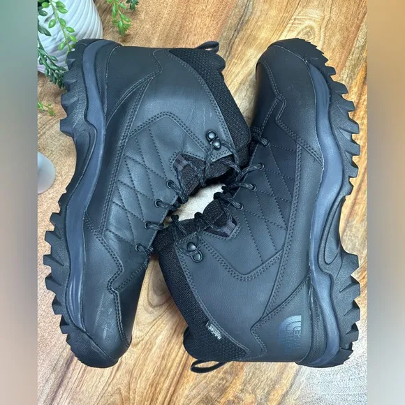 The North Face STORM STRIKE II WATERPROOF BOOTS NON SLIP INSULATED Size 13